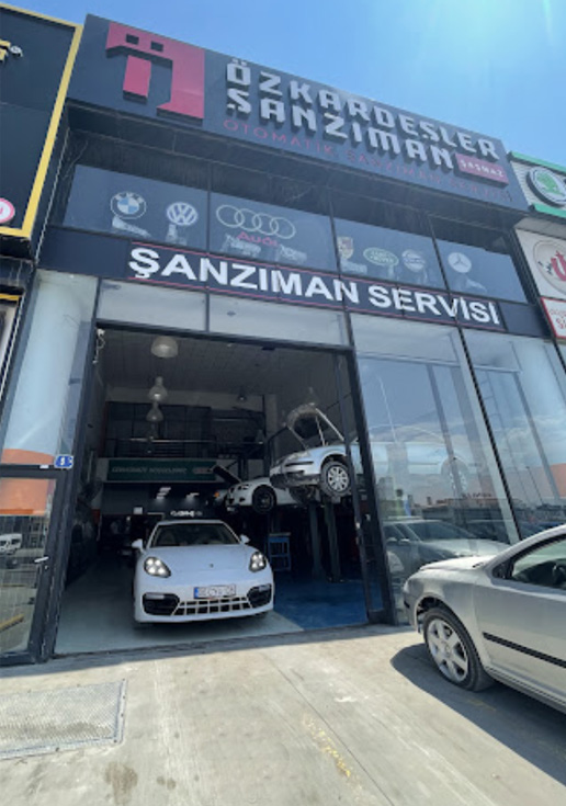 En İyi Otomatik Şanzıman Ustaları