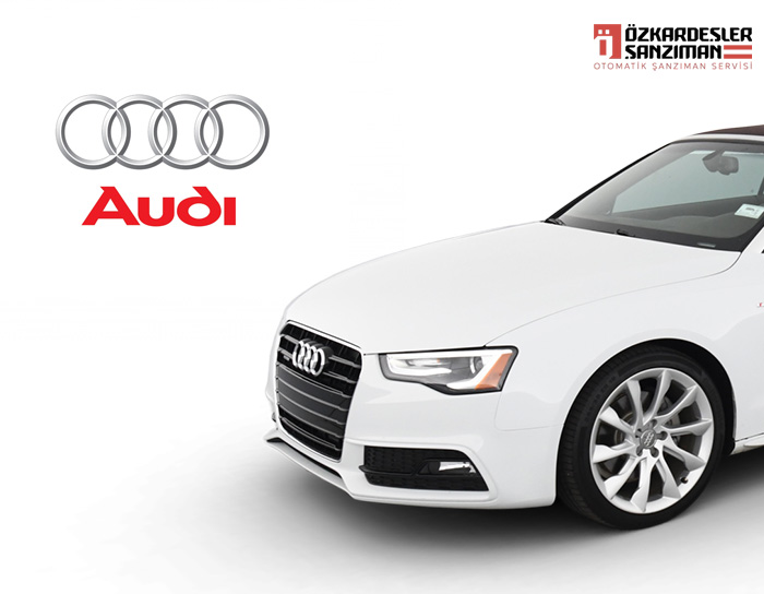 audi-otomatik-sanziman-tamiri