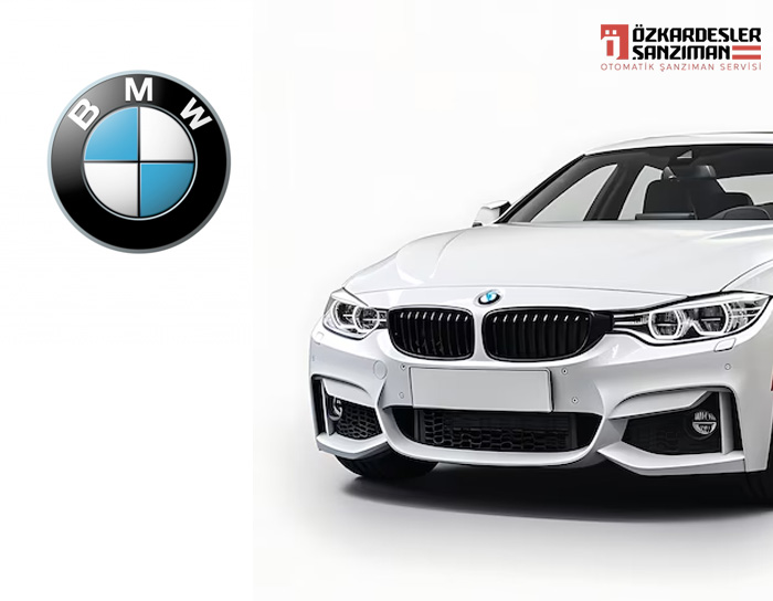 BMW Otomatik Şanzıman Tamiri