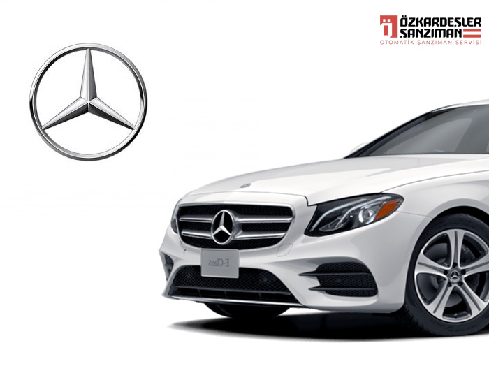 Mercedes Otomatik Şanzıman