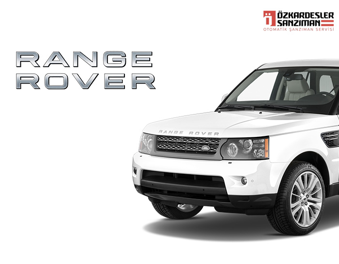 Range Rover Otomatik Şanzıman
