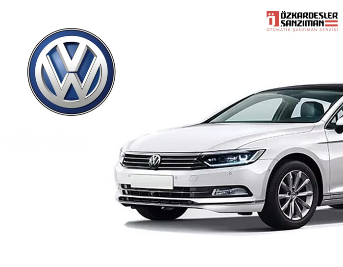 Volkswagen Otomatik Şanzıman