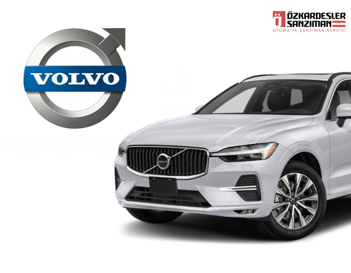 volvo otomatik sanziman tamiri